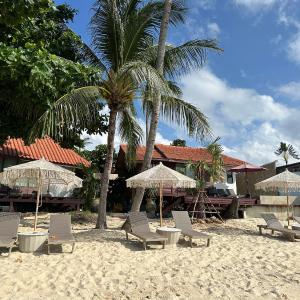 Mini Villa - Beachfront - "Annex"