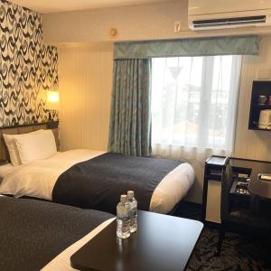 Small Twin Room