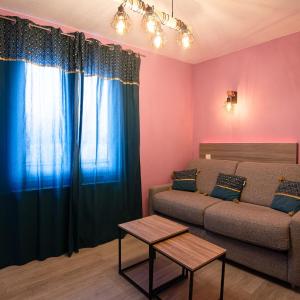Junior Suite with Spa Access