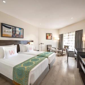 Twin Room