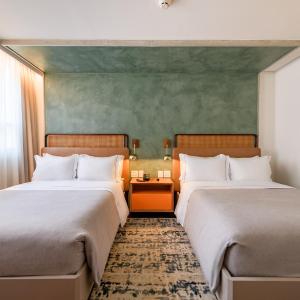 Double Room with Two Double Beds