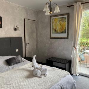 Double or Twin Room with Garden View