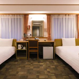 Accessible Twin Room - Non-Smoking