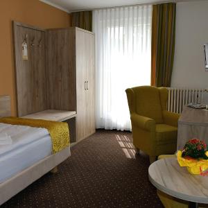 Comfort Single Room