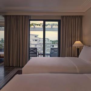 Deluxe Twin Room with Garden View