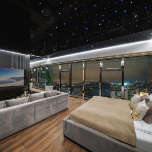 Luxury Studio Apartment