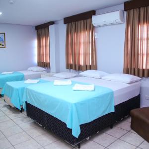Triple Room with Air-Conditioning