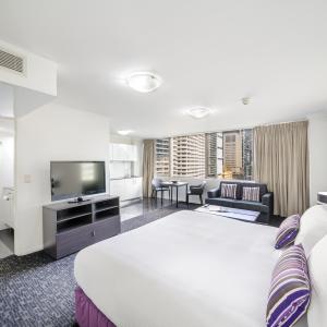 Studio Executive Apartment
