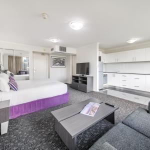 Studio Executive Apartment - No Housekeeping