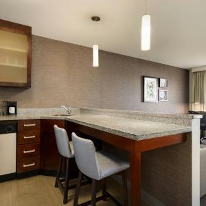 One-Bedroom King Suite with Sofa Bed