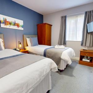 Standard Twin Room