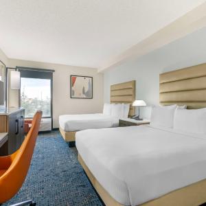 Queen Room with Two Queen Beds - Non-Smoking