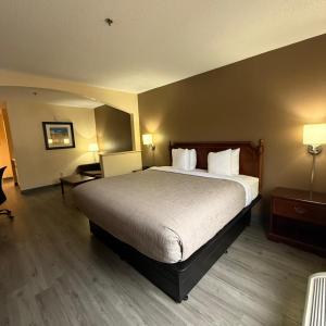 King Suite with Whirlpool - Non-smoking