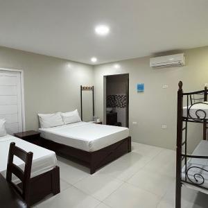 Family Room with Private Bathroom