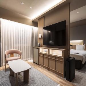 Junior Suite-Single Use - Non-Smoking