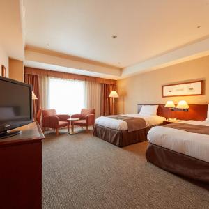 Deluxe Twin Room - Smoking