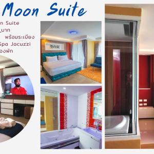 Honeymoon Suite with Jacuzzi