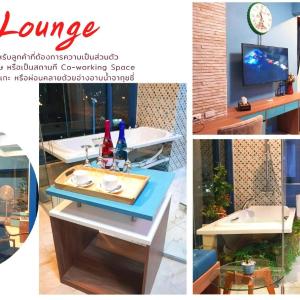 Penthouse 2 Rooms, Vip Lounge & Suite spa with Jacuzzi (One Day Trip)