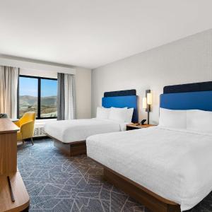 Queen Room with Two Queen Beds - Hearing Access