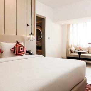 Executive King Room - Premium Wing with 20% discount on Food, Spa, Beverages and Laundry | 1+1 IMFL from 3pm to 7pm