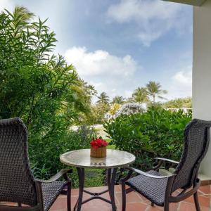 Caribbean Honeymoon Walkout Room