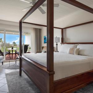 Caribbean Oceanview Penthouse Club Level Room