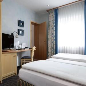 Budget Double Room