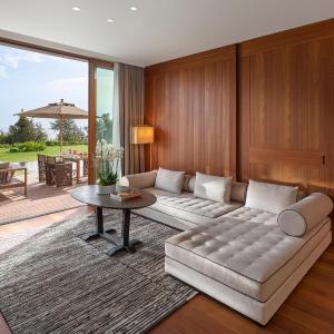 Three Bedroom Blue Beach Villa