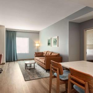 One-Bedroom King Suite - Non-Smoking