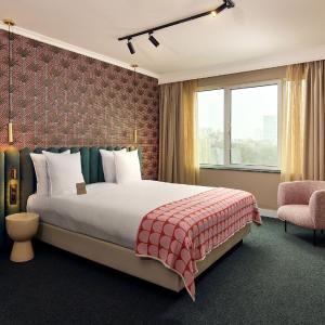 Suite with City View