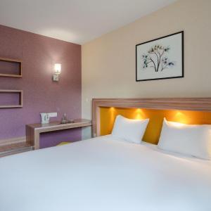 Standard One Double Bed