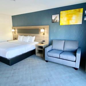 King Room - Ground Floor - Non-Smoking - Pet Friendly