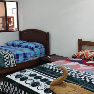 Three-Bedroom Townhouse