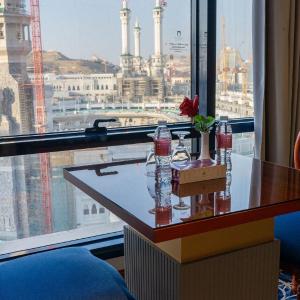 Junior Suite Haram View