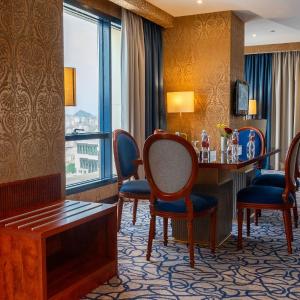 Executive Two-Bedroom Suite Kaaba View