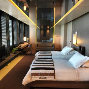 Standard Double Room with Sea View