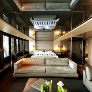 Superior Double Room with Sea View