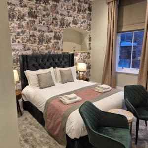 Executive Double Room- First Floor 