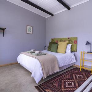 Wilde Olyf: Self-catering