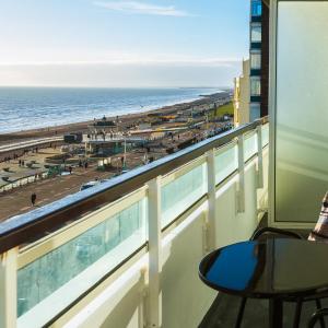 Premium King Room with Balcony