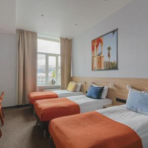 Refurbished Standard Triple Room