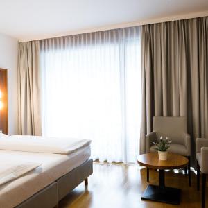 Double Room with Balcony - Annex