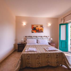 Two Connecting Double Rooms