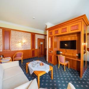 Junior Suite with Balcony