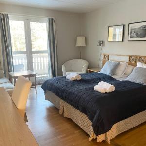 Standard Double or Twin Room with Balcony