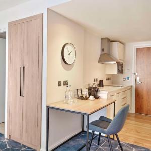King Suite with Sofa Bed
