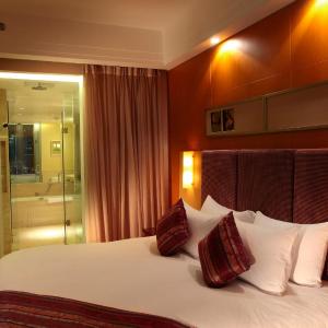 Deluxe Queen Room with River View
