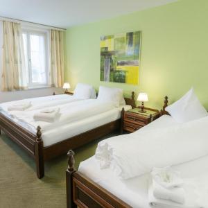 Double Room with Shared Toilet
