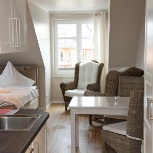 Studio Apartment - Koje