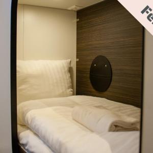 Bed in 4-Bed Female Dormitory Room